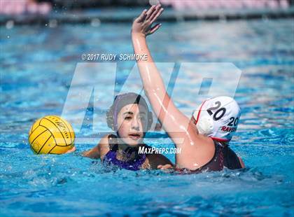 Thumbnail 1 in Santana vs. Canyon Crest Academy (CIF SDS D3 Final) photogallery.