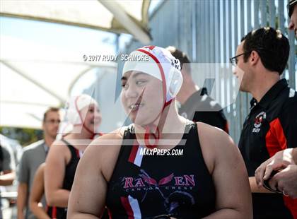 Thumbnail 1 in Santana vs. Canyon Crest Academy (CIF SDS D3 Final) photogallery.