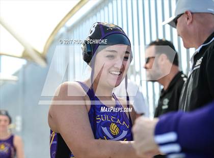 Thumbnail 2 in Santana vs. Canyon Crest Academy (CIF SDS D3 Final) photogallery.