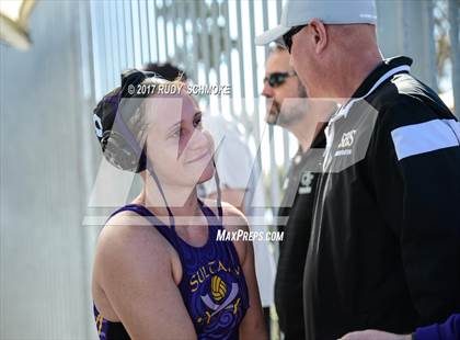 Thumbnail 3 in Santana vs. Canyon Crest Academy (CIF SDS D3 Final) photogallery.