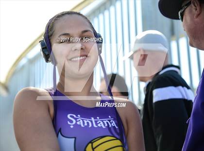 Thumbnail 1 in Santana vs. Canyon Crest Academy (CIF SDS D3 Final) photogallery.