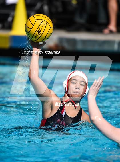 Thumbnail 1 in Santana vs. Canyon Crest Academy (CIF SDS D3 Final) photogallery.
