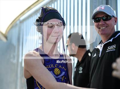 Thumbnail 3 in Santana vs. Canyon Crest Academy (CIF SDS D3 Final) photogallery.