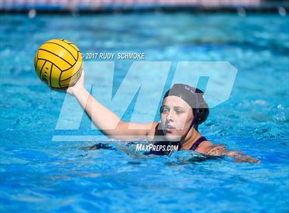 Thumbnail 3 in Santana vs. Canyon Crest Academy (CIF SDS D3 Final) photogallery.