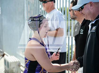 Thumbnail 2 in Santana vs. Canyon Crest Academy (CIF SDS D3 Final) photogallery.