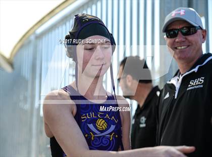 Thumbnail 1 in Santana vs. Canyon Crest Academy (CIF SDS D3 Final) photogallery.