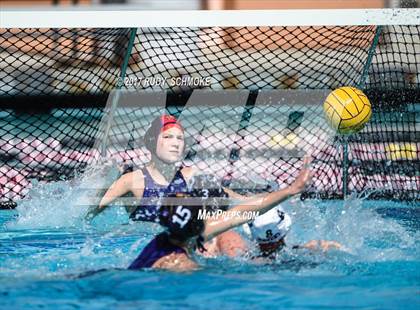 Thumbnail 1 in Santana vs. Canyon Crest Academy (CIF SDS D3 Final) photogallery.