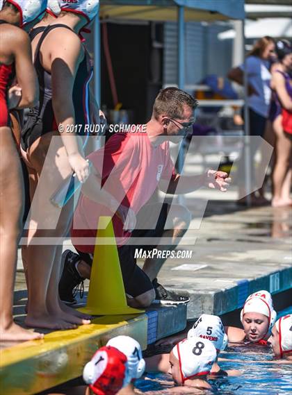 Thumbnail 3 in Santana vs. Canyon Crest Academy (CIF SDS D3 Final) photogallery.