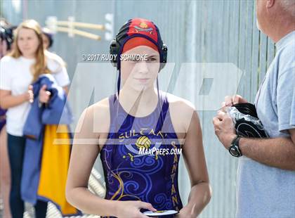 Thumbnail 2 in Santana vs. Canyon Crest Academy (CIF SDS D3 Final) photogallery.