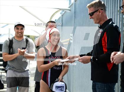 Thumbnail 3 in Santana vs. Canyon Crest Academy (CIF SDS D3 Final) photogallery.