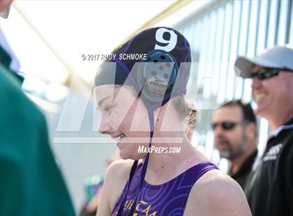 Thumbnail 2 in Santana vs. Canyon Crest Academy (CIF SDS D3 Final) photogallery.