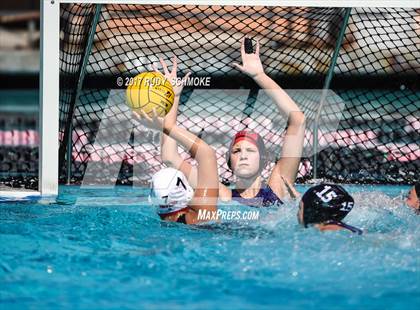 Thumbnail 2 in Santana vs. Canyon Crest Academy (CIF SDS D3 Final) photogallery.