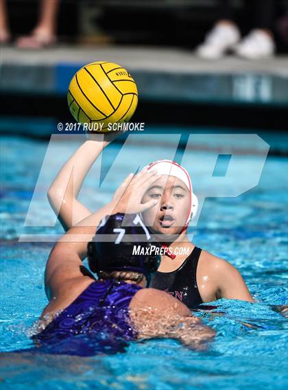 Thumbnail 3 in Santana vs. Canyon Crest Academy (CIF SDS D3 Final) photogallery.