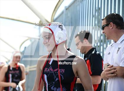 Thumbnail 3 in Santana vs. Canyon Crest Academy (CIF SDS D3 Final) photogallery.