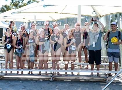 Thumbnail 2 in Santana vs. Canyon Crest Academy (CIF SDS D3 Final) photogallery.