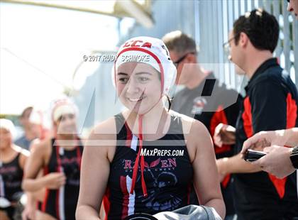 Thumbnail 3 in Santana vs. Canyon Crest Academy (CIF SDS D3 Final) photogallery.