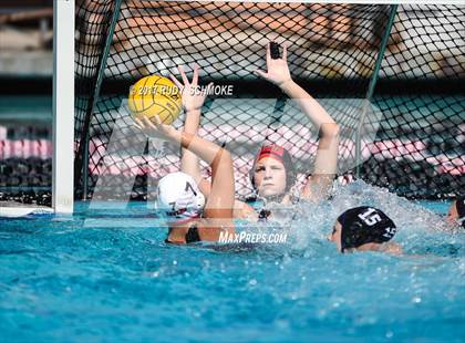 Thumbnail 1 in Santana vs. Canyon Crest Academy (CIF SDS D3 Final) photogallery.