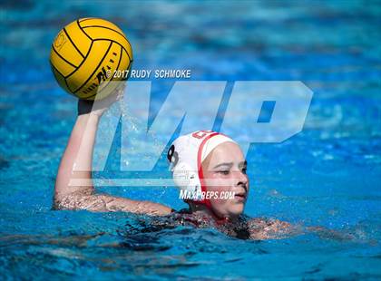 Thumbnail 3 in Santana vs. Canyon Crest Academy (CIF SDS D3 Final) photogallery.