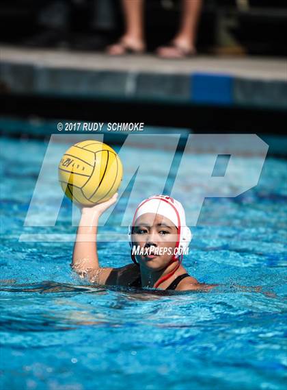 Thumbnail 1 in Santana vs. Canyon Crest Academy (CIF SDS D3 Final) photogallery.