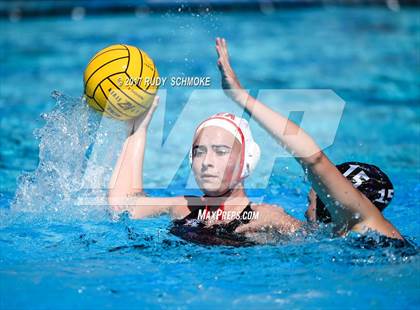 Thumbnail 2 in Santana vs. Canyon Crest Academy (CIF SDS D3 Final) photogallery.