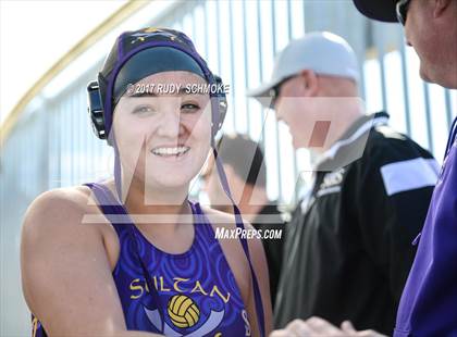 Thumbnail 3 in Santana vs. Canyon Crest Academy (CIF SDS D3 Final) photogallery.
