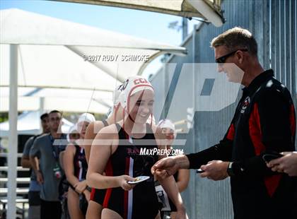 Thumbnail 2 in Santana vs. Canyon Crest Academy (CIF SDS D3 Final) photogallery.