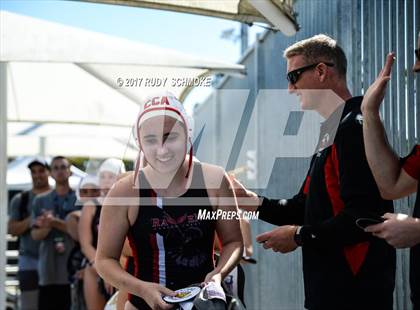 Thumbnail 2 in Santana vs. Canyon Crest Academy (CIF SDS D3 Final) photogallery.