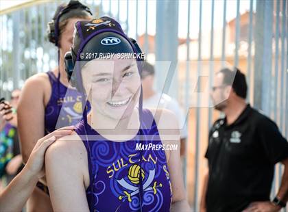 Thumbnail 3 in Santana vs. Canyon Crest Academy (CIF SDS D3 Final) photogallery.