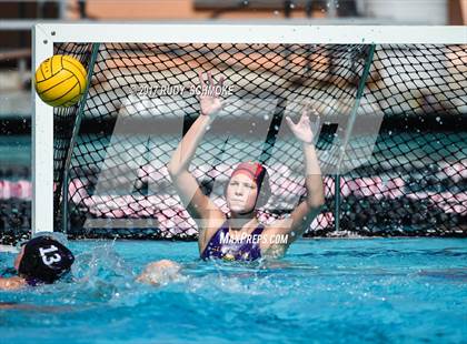 Thumbnail 1 in Santana vs. Canyon Crest Academy (CIF SDS D3 Final) photogallery.
