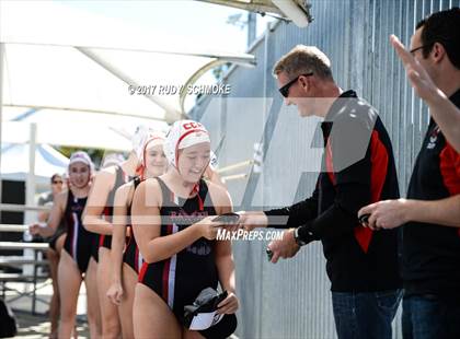 Thumbnail 1 in Santana vs. Canyon Crest Academy (CIF SDS D3 Final) photogallery.