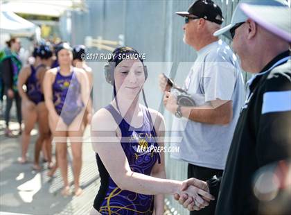 Thumbnail 1 in Santana vs. Canyon Crest Academy (CIF SDS D3 Final) photogallery.