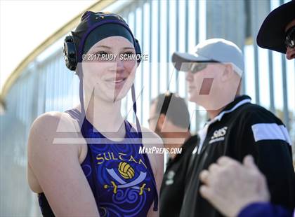 Thumbnail 2 in Santana vs. Canyon Crest Academy (CIF SDS D3 Final) photogallery.