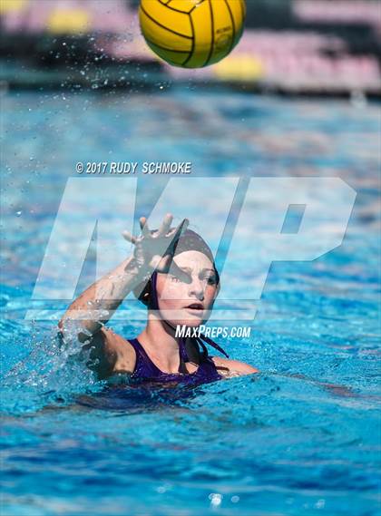 Thumbnail 3 in Santana vs. Canyon Crest Academy (CIF SDS D3 Final) photogallery.