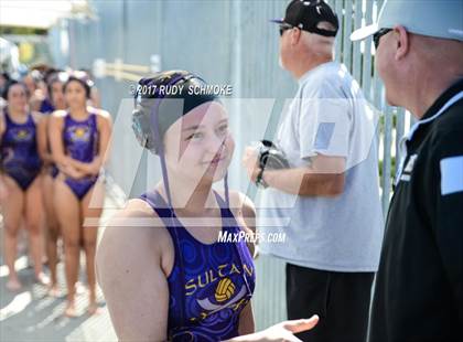 Thumbnail 3 in Santana vs. Canyon Crest Academy (CIF SDS D3 Final) photogallery.