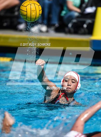 Thumbnail 1 in Santana vs. Canyon Crest Academy (CIF SDS D3 Final) photogallery.
