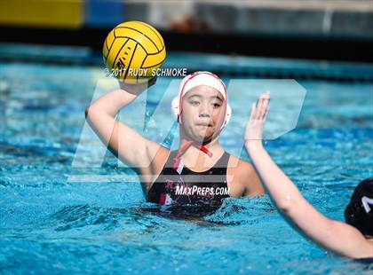 Thumbnail 2 in Santana vs. Canyon Crest Academy (CIF SDS D3 Final) photogallery.