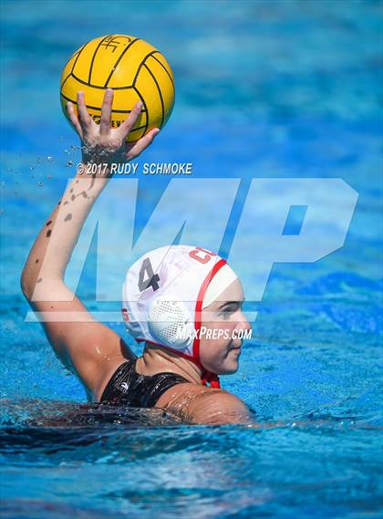 Thumbnail 3 in Santana vs. Canyon Crest Academy (CIF SDS D3 Final) photogallery.