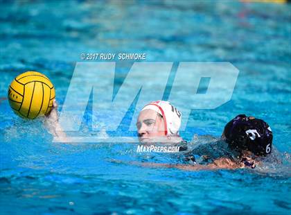 Thumbnail 2 in Santana vs. Canyon Crest Academy (CIF SDS D3 Final) photogallery.