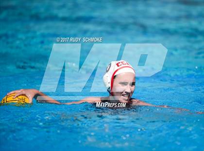 Thumbnail 2 in Santana vs. Canyon Crest Academy (CIF SDS D3 Final) photogallery.