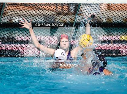 Thumbnail 2 in Santana vs. Canyon Crest Academy (CIF SDS D3 Final) photogallery.