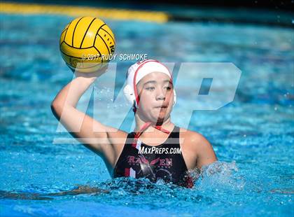 Thumbnail 2 in Santana vs. Canyon Crest Academy (CIF SDS D3 Final) photogallery.