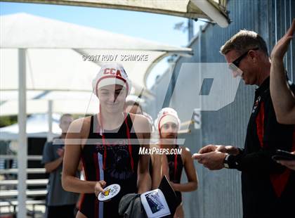 Thumbnail 3 in Santana vs. Canyon Crest Academy (CIF SDS D3 Final) photogallery.