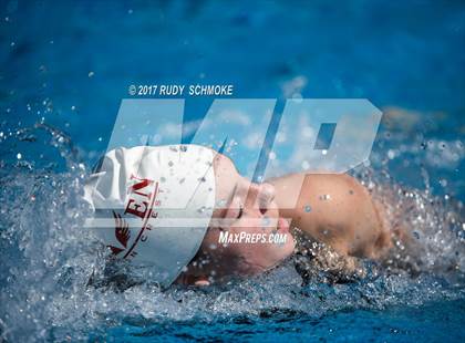 Thumbnail 3 in Santana vs. Canyon Crest Academy (CIF SDS D3 Final) photogallery.