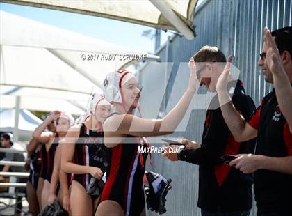 Thumbnail 1 in Santana vs. Canyon Crest Academy (CIF SDS D3 Final) photogallery.