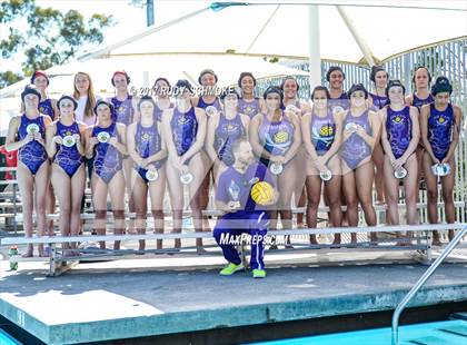 Thumbnail 1 in Santana vs. Canyon Crest Academy (CIF SDS D3 Final) photogallery.