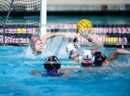 Thumbnail 3 in Santana vs. Canyon Crest Academy (CIF SDS D3 Final) photogallery.