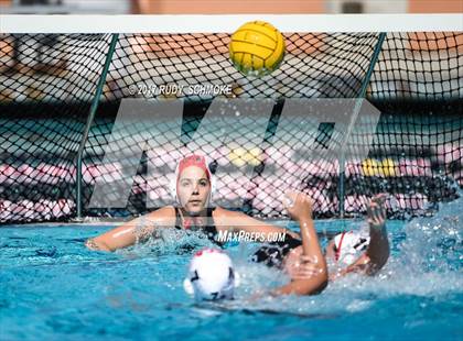 Thumbnail 3 in Santana vs. Canyon Crest Academy (CIF SDS D3 Final) photogallery.