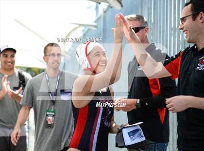 Thumbnail 3 in Santana vs. Canyon Crest Academy (CIF SDS D3 Final) photogallery.