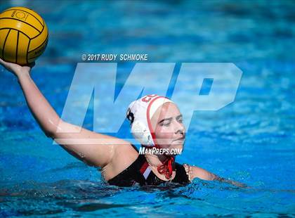 Thumbnail 1 in Santana vs. Canyon Crest Academy (CIF SDS D3 Final) photogallery.
