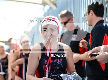 Thumbnail 1 in Santana vs. Canyon Crest Academy (CIF SDS D3 Final) photogallery.